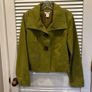 Sundance cotton jacket